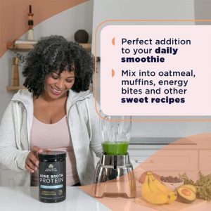 benefits of bone broth powder