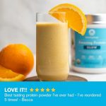 Vegetarian collagen