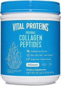 Collagen benefits for men